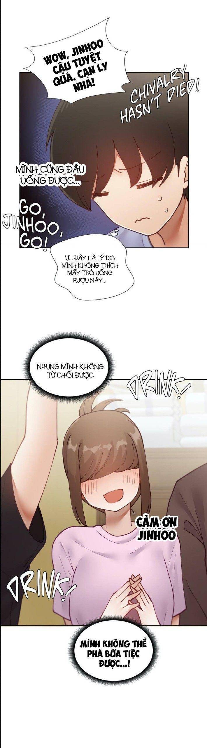 18+ Gia Sư Tại Nhà - Chap gia sư tại nhà 10