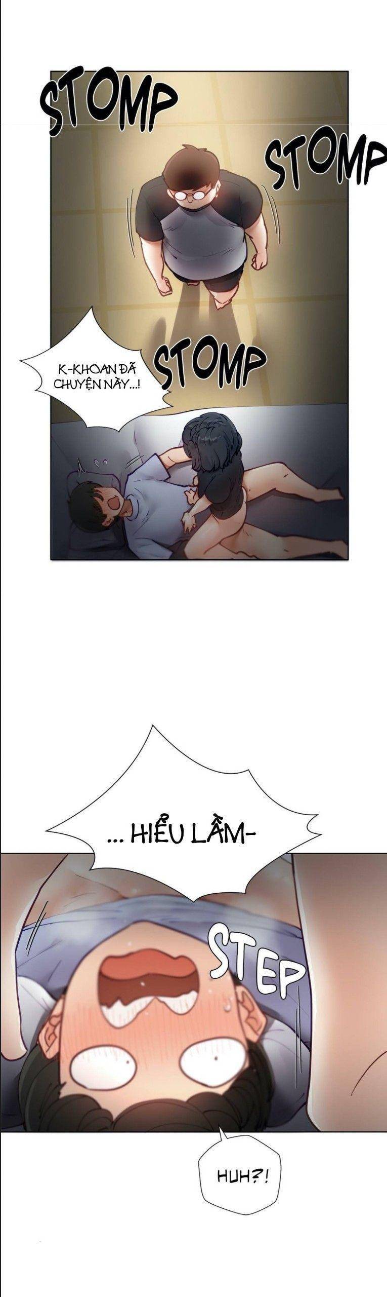 18+ Gia Sư Tại Nhà - Chap gia sư tại nhà 11