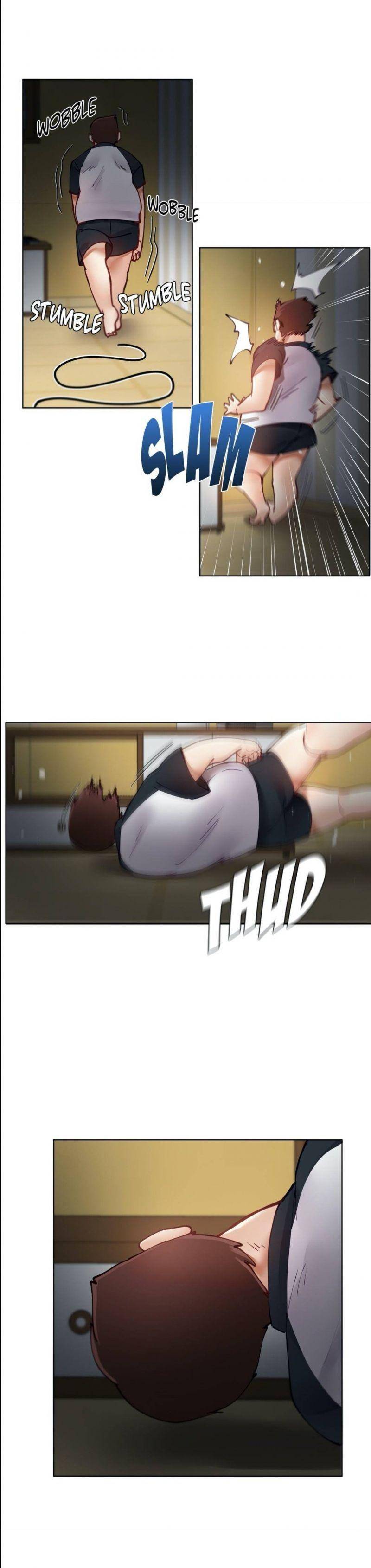 18+ Gia Sư Tại Nhà - Chap gia sư tại nhà 11