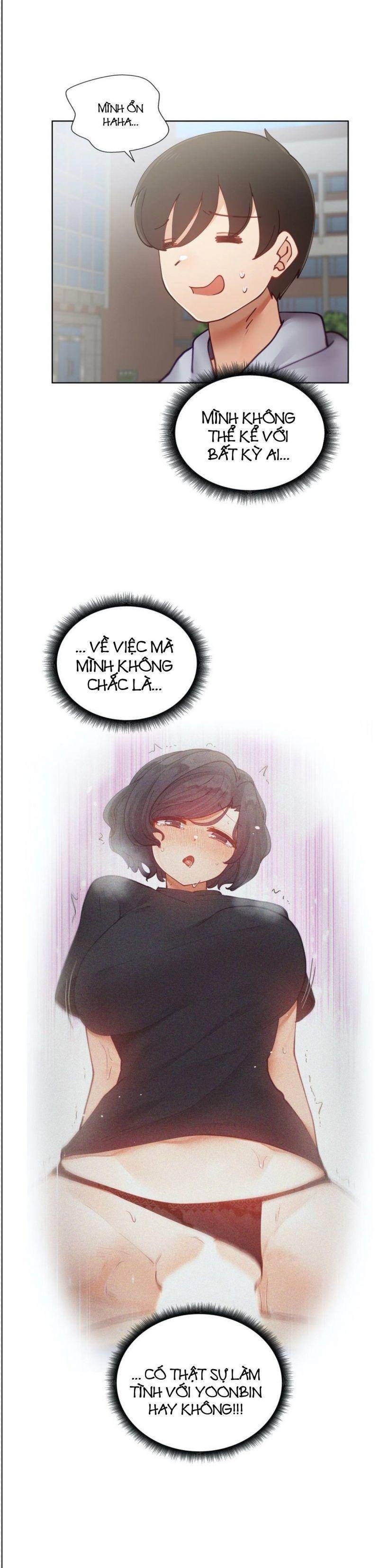 18+ Gia Sư Tại Nhà - Chap gia sư tại nhà 11