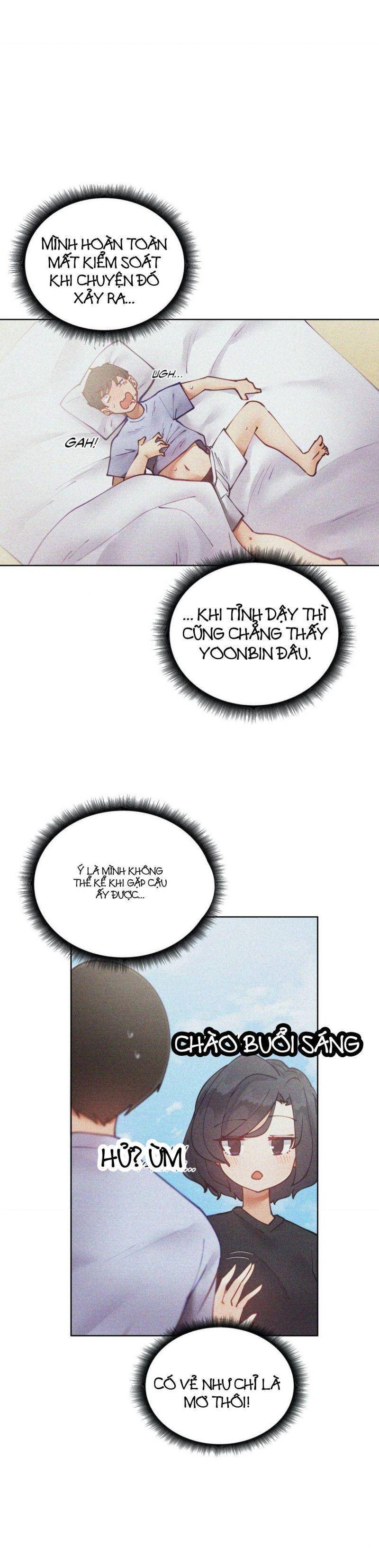 18+ Gia Sư Tại Nhà - Chap gia sư tại nhà 11