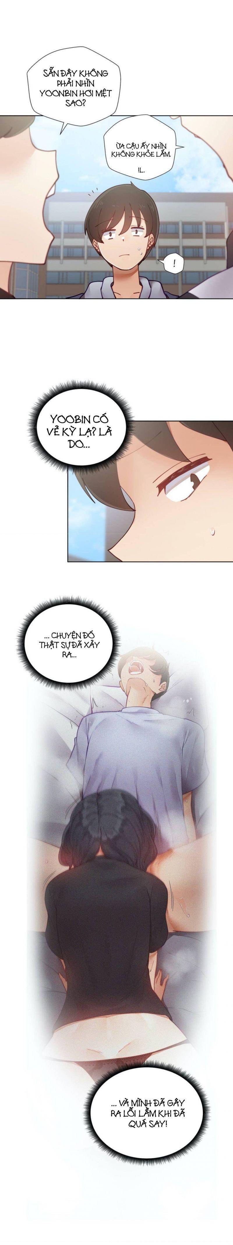 18+ Gia Sư Tại Nhà - Chap gia sư tại nhà 11