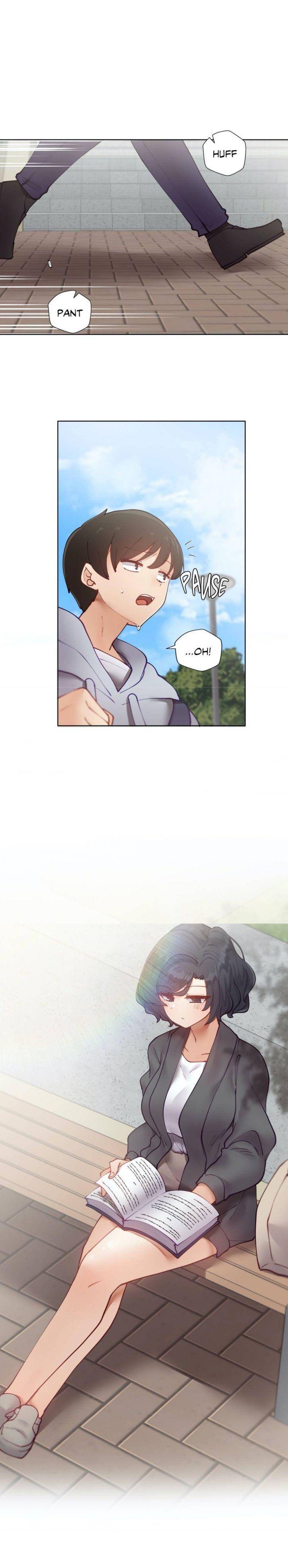 18+ Gia Sư Tại Nhà - Chap gia sư tại nhà 11