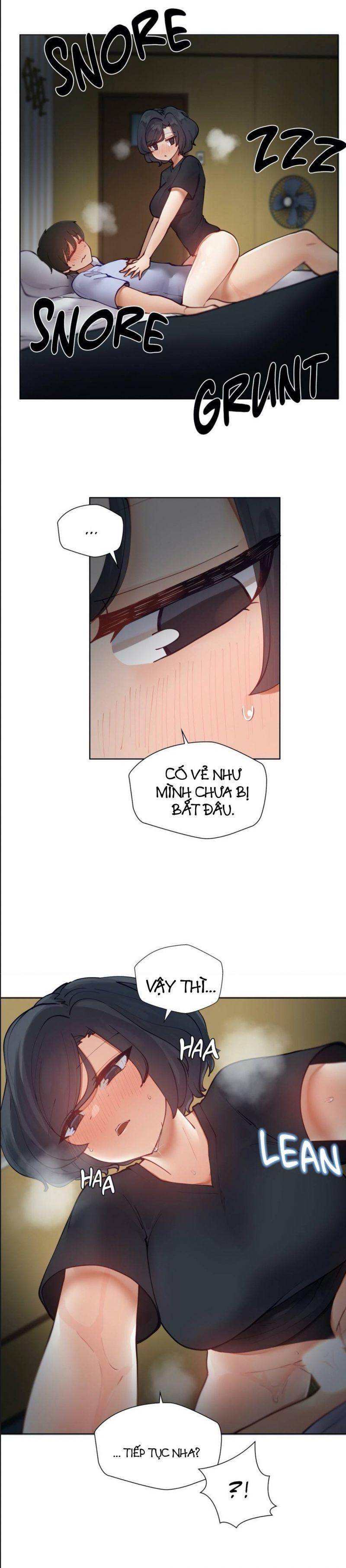 18+ Gia Sư Tại Nhà - Chap gia sư tại nhà 11