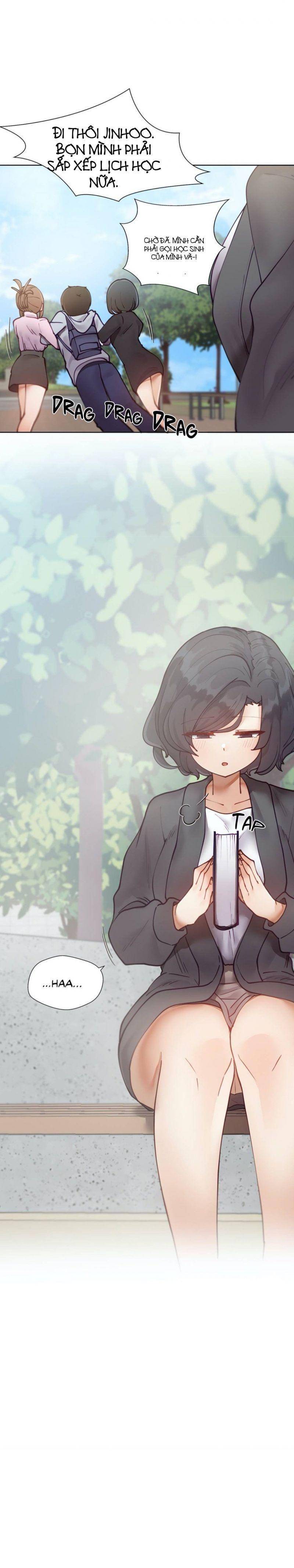 18+ Gia Sư Tại Nhà - Chap gia sư tại nhà 11