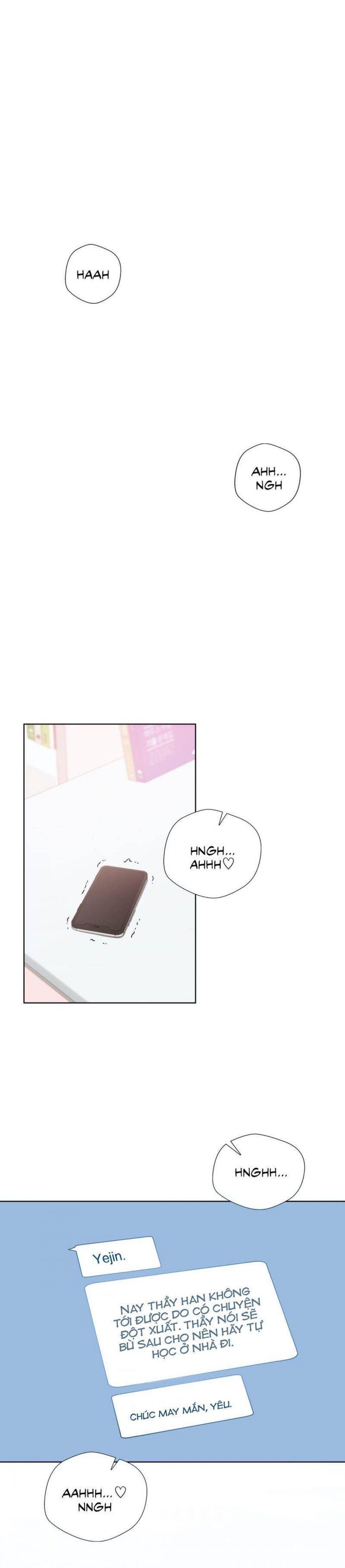 18+ Gia Sư Tại Nhà - Chap gia sư tại nhà 11