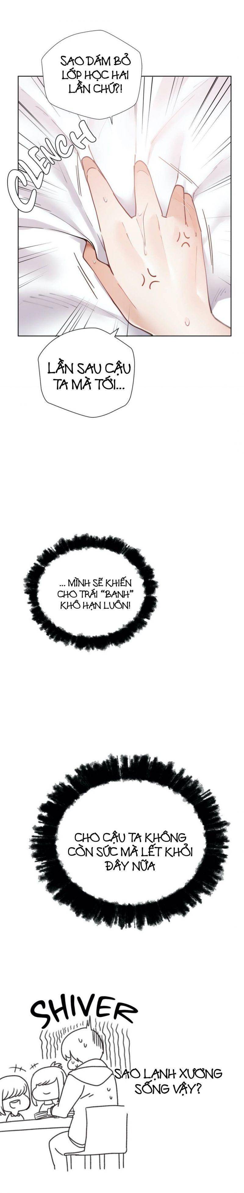 18+ Gia Sư Tại Nhà - Chap gia sư tại nhà 11