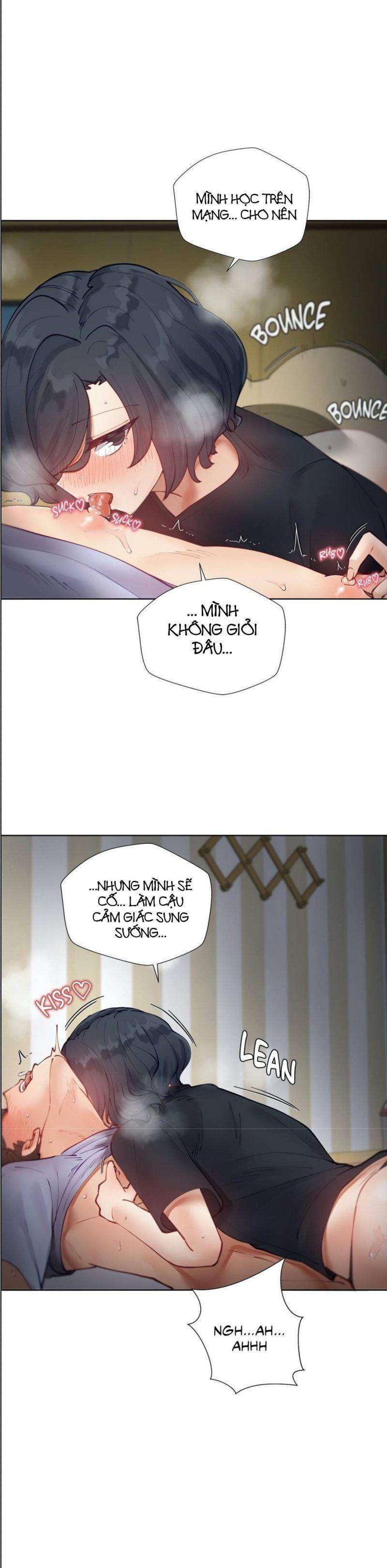 18+ Gia Sư Tại Nhà - Chap gia sư tại nhà 11