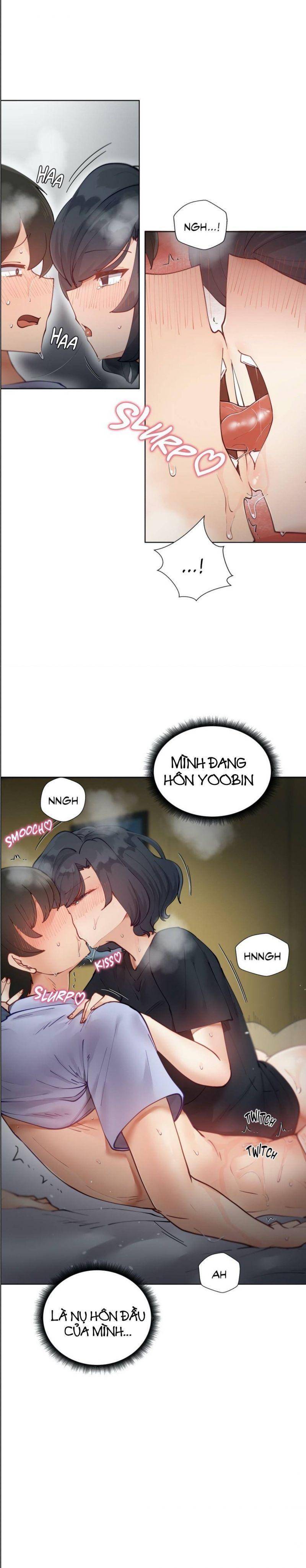 18+ Gia Sư Tại Nhà - Chap gia sư tại nhà 11