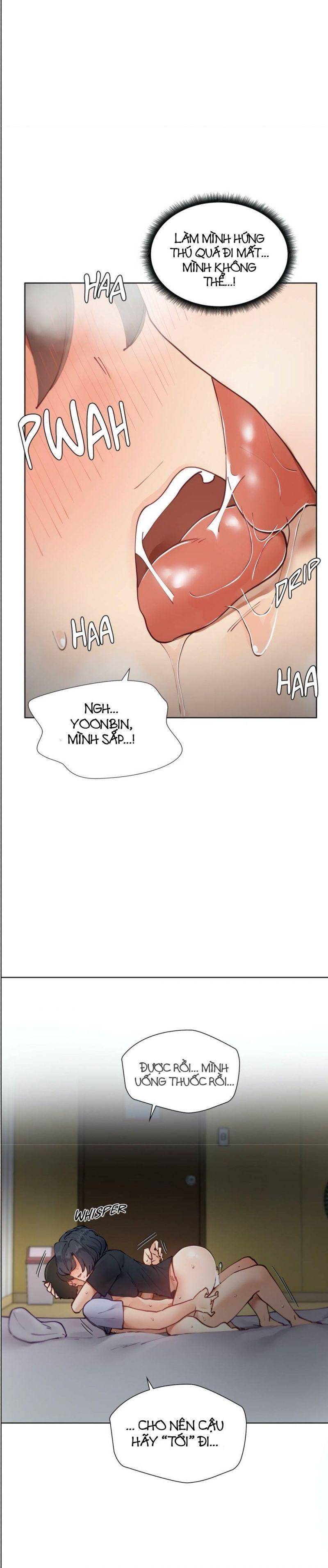 18+ Gia Sư Tại Nhà - Chap gia sư tại nhà 11