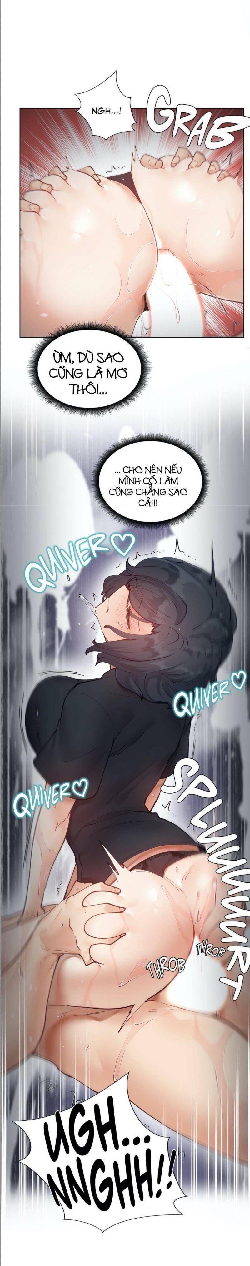 18+ Gia Sư Tại Nhà - Chap gia sư tại nhà 11