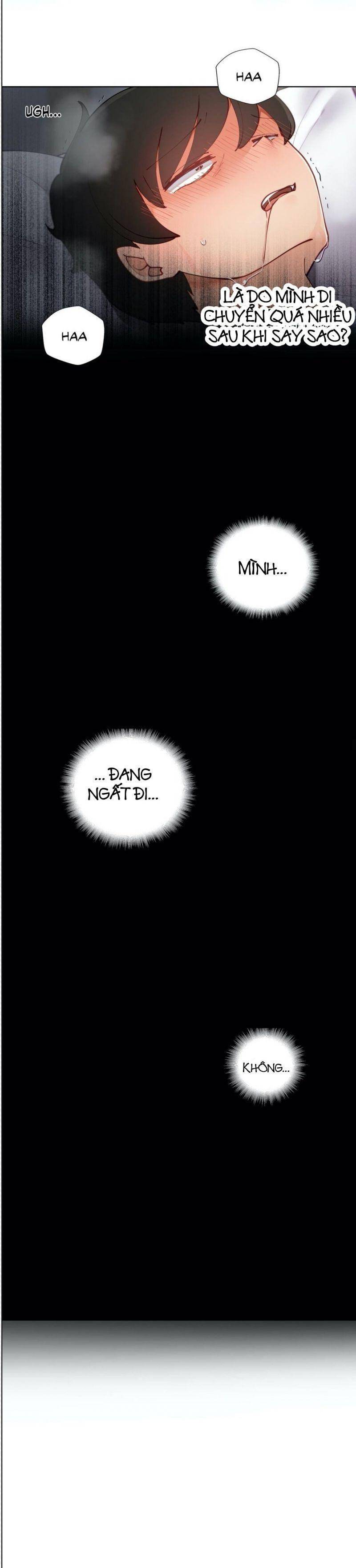 18+ Gia Sư Tại Nhà - Chap gia sư tại nhà 11