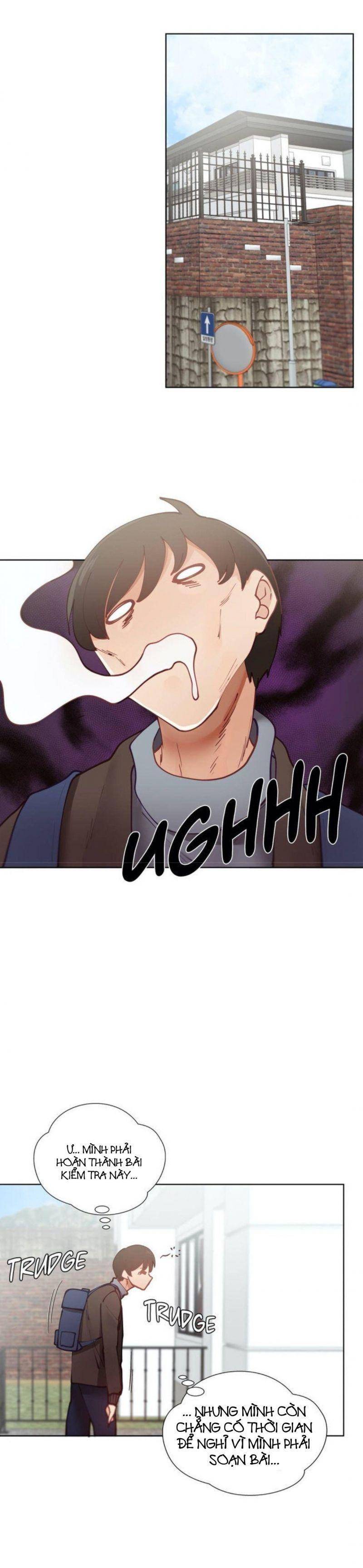 18+ Gia Sư Tại Nhà - Chap gia sư tại nhà 12