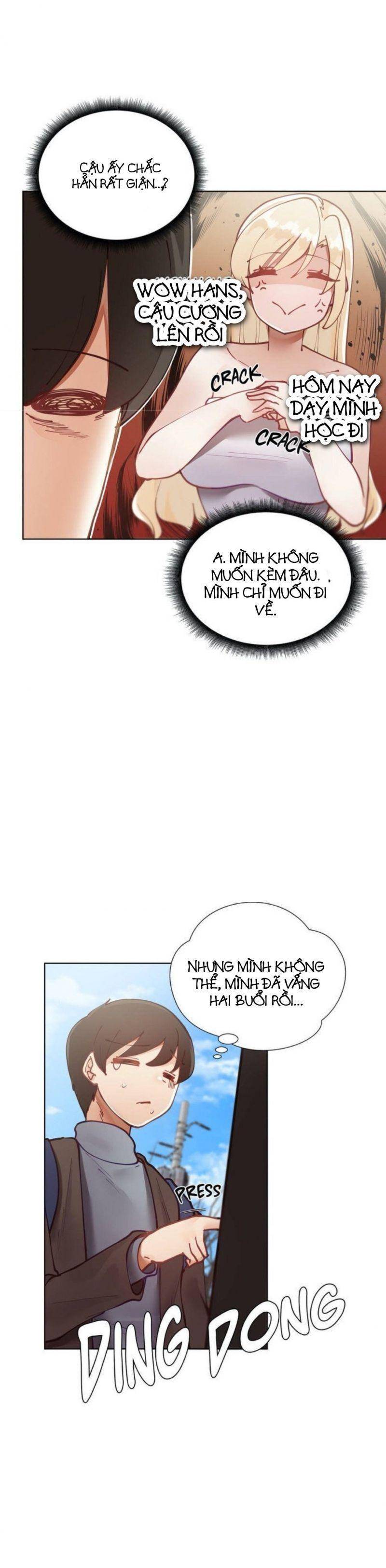 18+ Gia Sư Tại Nhà - Chap gia sư tại nhà 12