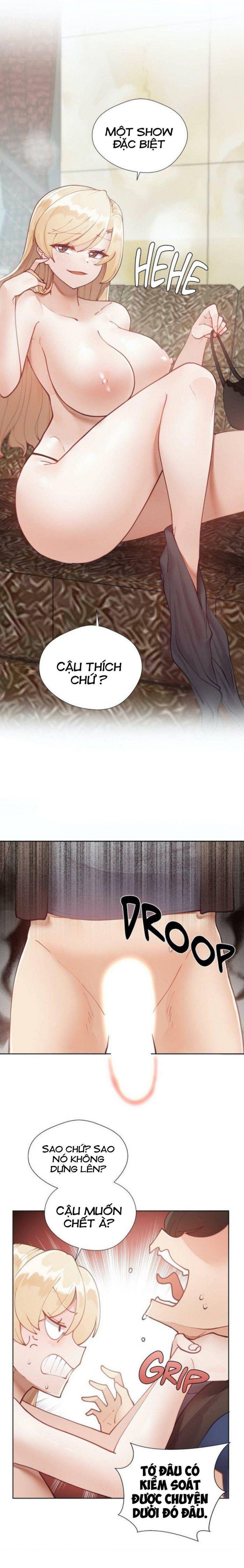 18+ Gia Sư Tại Nhà - Chap gia sư tại nhà 12