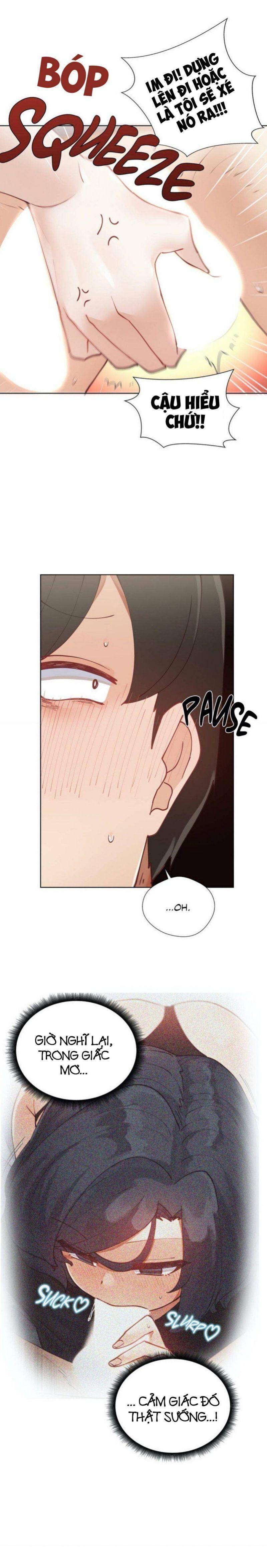 18+ Gia Sư Tại Nhà - Chap gia sư tại nhà 12