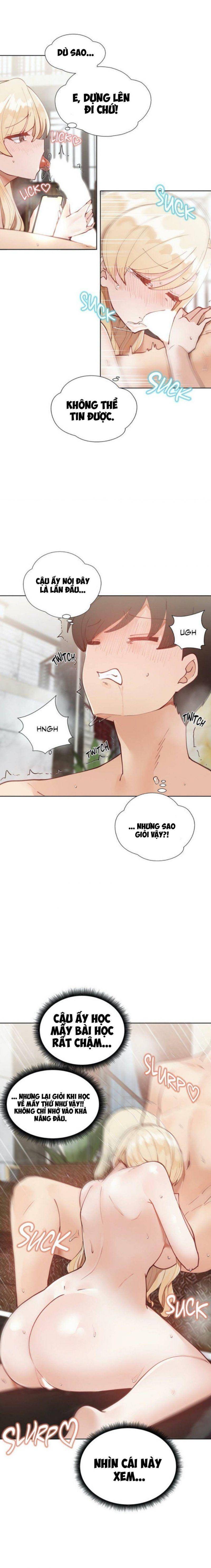 18+ Gia Sư Tại Nhà - Chap gia sư tại nhà 12