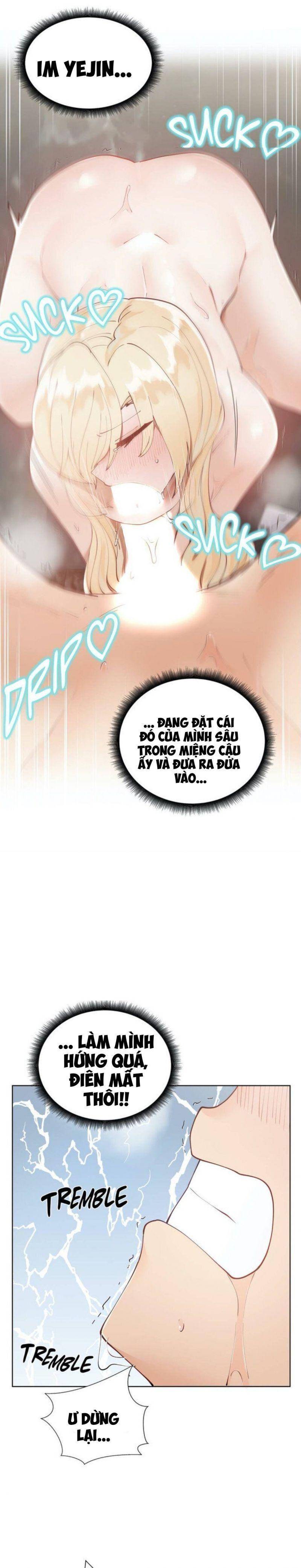 18+ Gia Sư Tại Nhà - Chap gia sư tại nhà 12