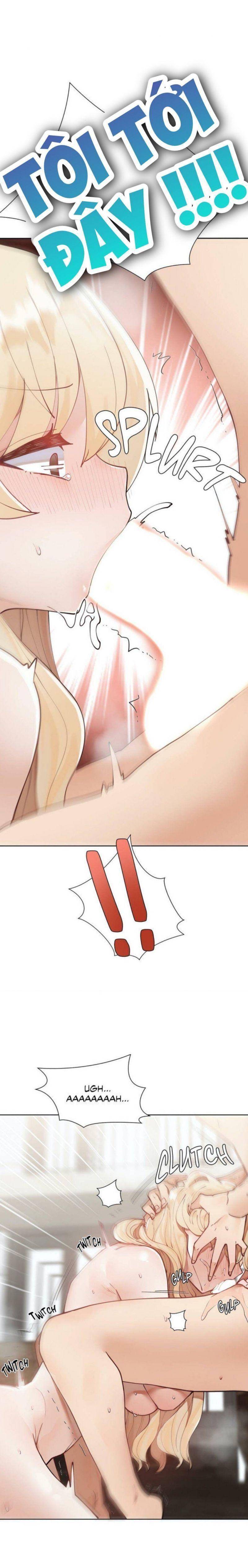 18+ Gia Sư Tại Nhà - Chap gia sư tại nhà 12