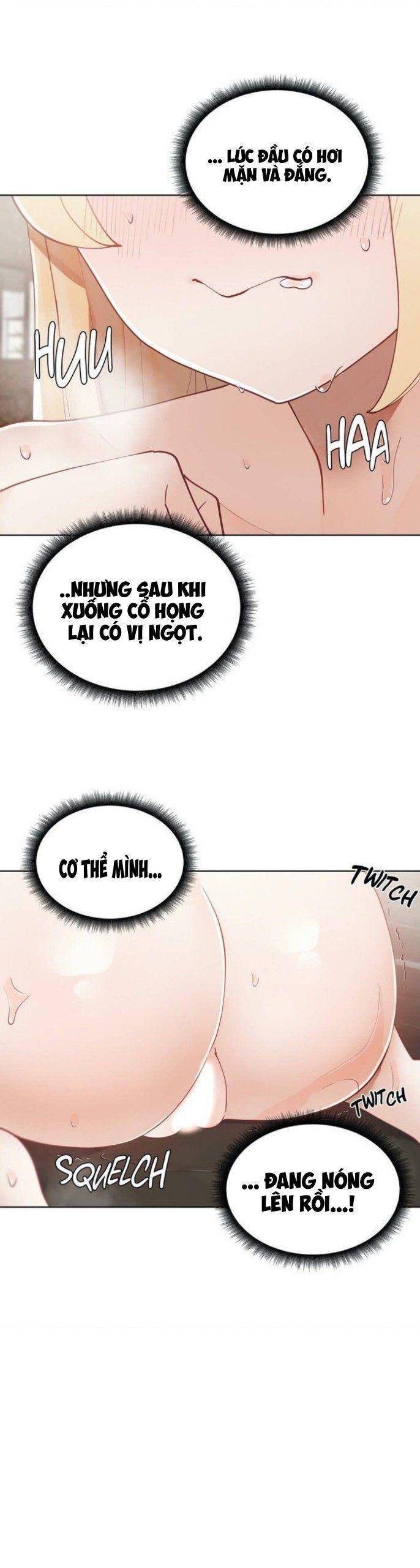 18+ Gia Sư Tại Nhà - Chap gia sư tại nhà 12