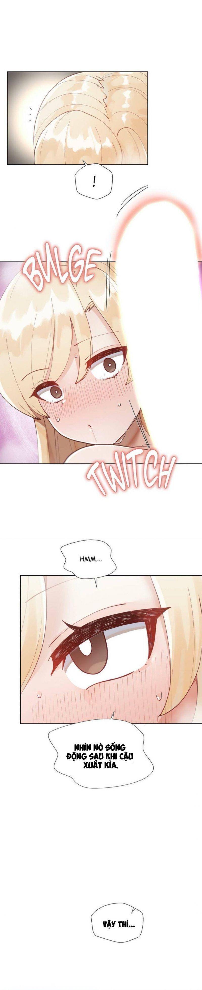 18+ Gia Sư Tại Nhà - Chap gia sư tại nhà 12