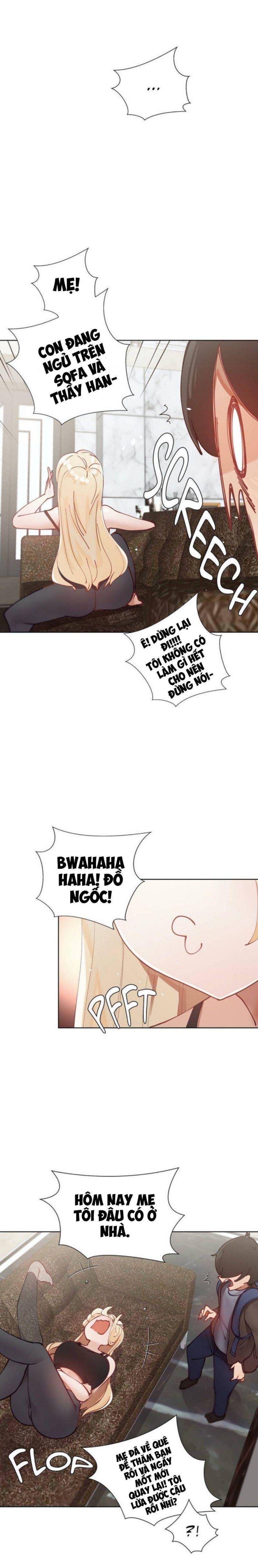 18+ Gia Sư Tại Nhà - Chap gia sư tại nhà 12