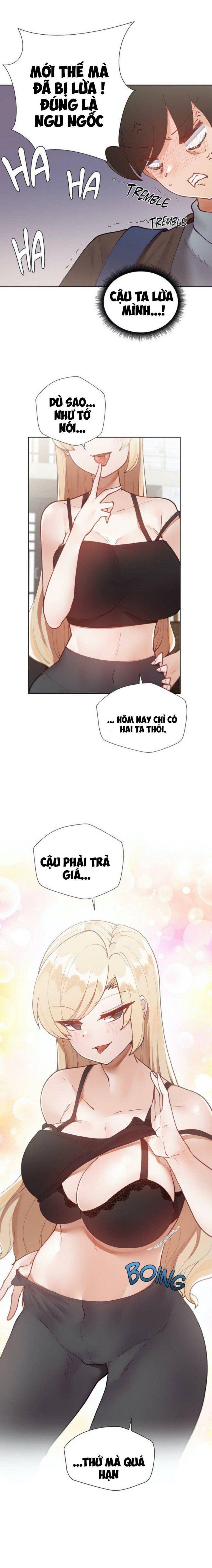 18+ Gia Sư Tại Nhà - Chap gia sư tại nhà 12