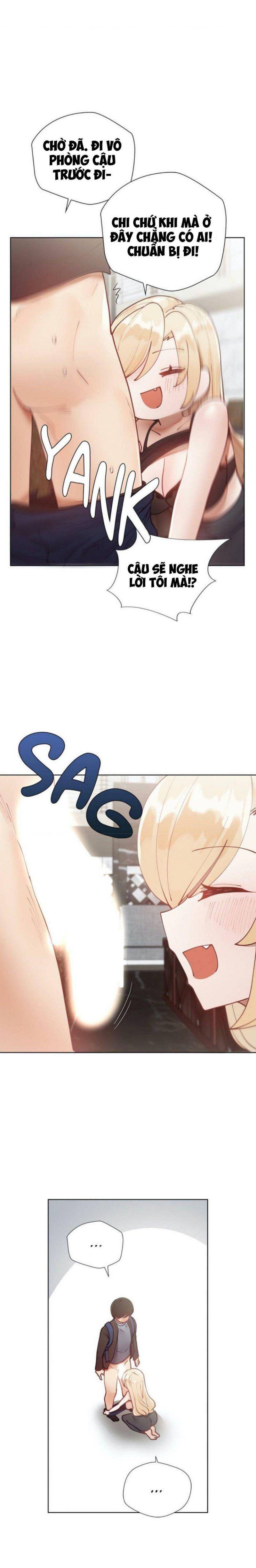 18+ Gia Sư Tại Nhà - Chap gia sư tại nhà 12