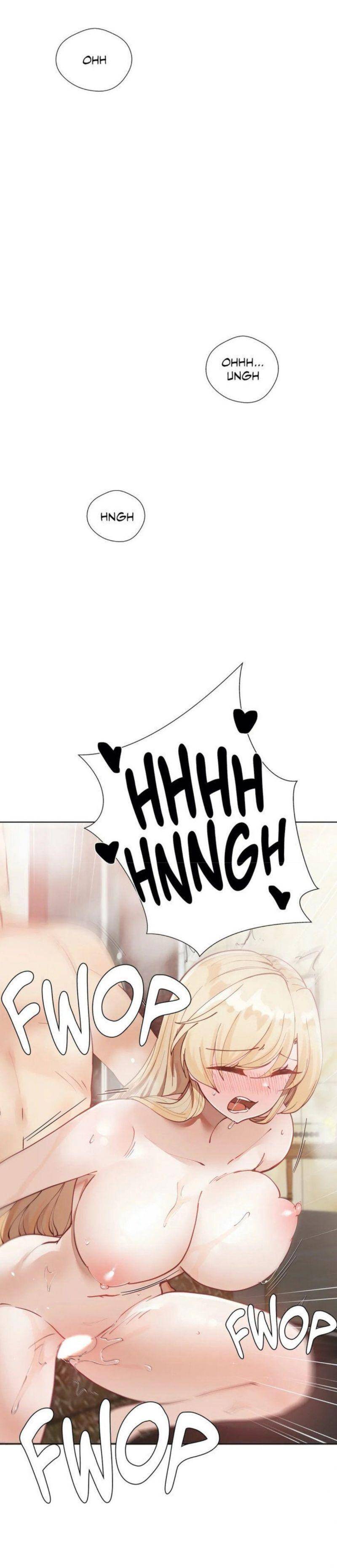 18+ Gia Sư Tại Nhà - Chap gia sư tại nhà 13