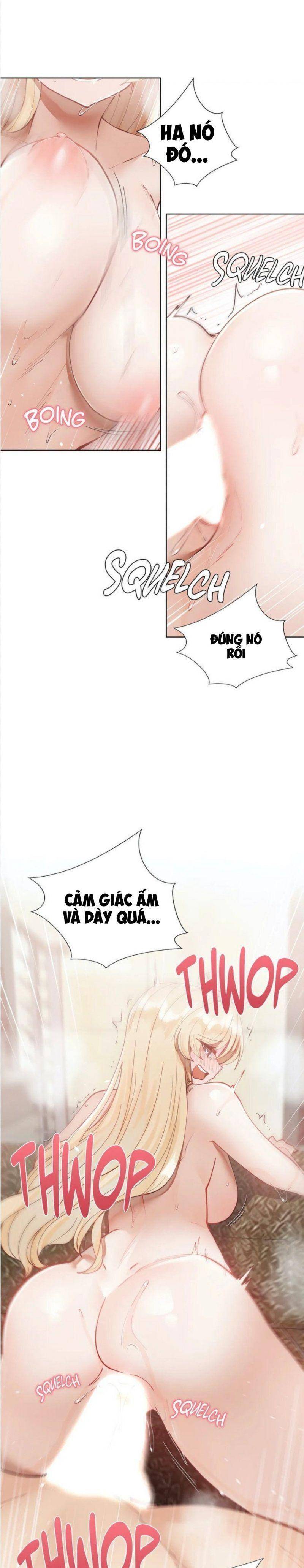 18+ Gia Sư Tại Nhà - Chap gia sư tại nhà 13