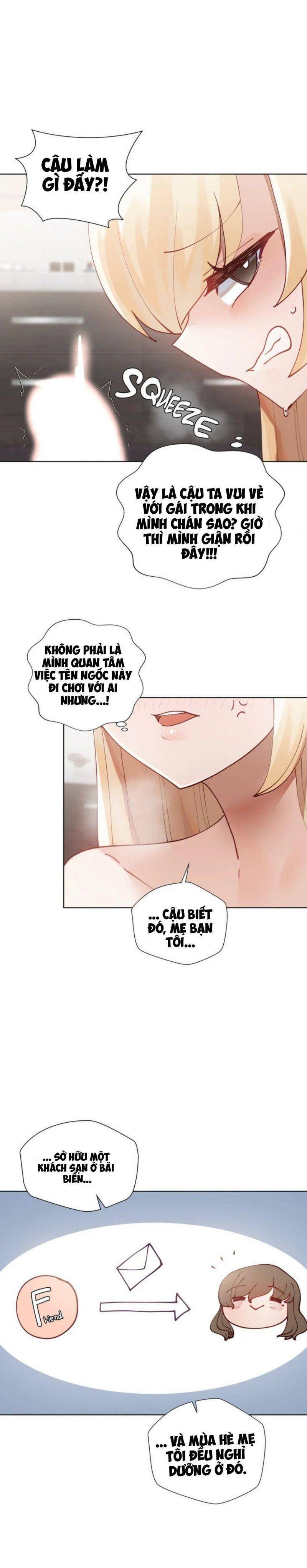 18+ Gia Sư Tại Nhà - Chap gia sư tại nhà 13