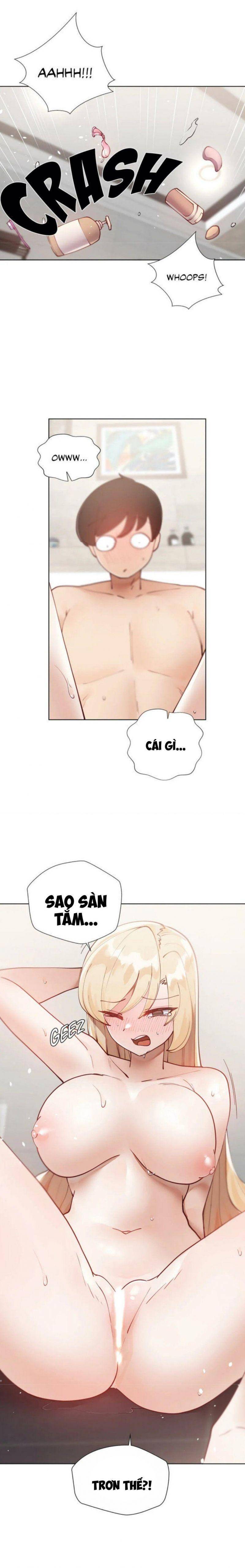 18+ Gia Sư Tại Nhà - Chap gia sư tại nhà 13