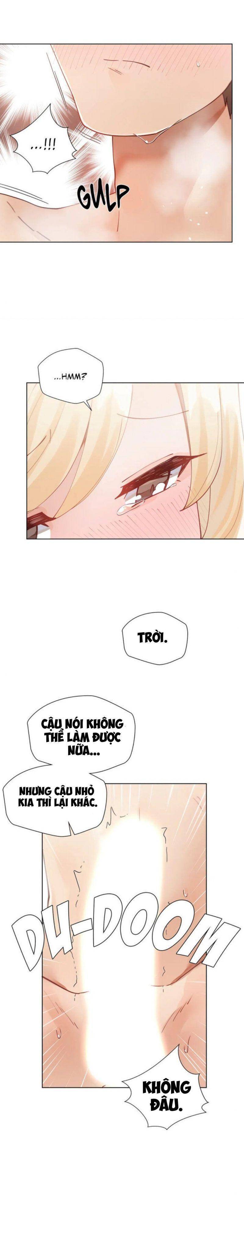 18+ Gia Sư Tại Nhà - Chap gia sư tại nhà 13