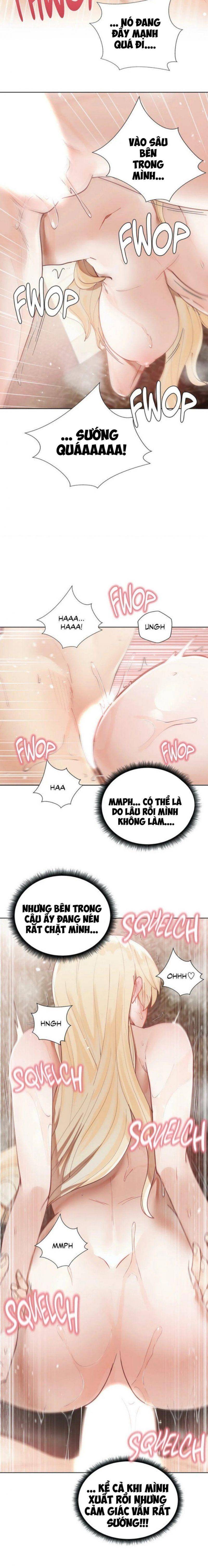 18+ Gia Sư Tại Nhà - Chap gia sư tại nhà 13