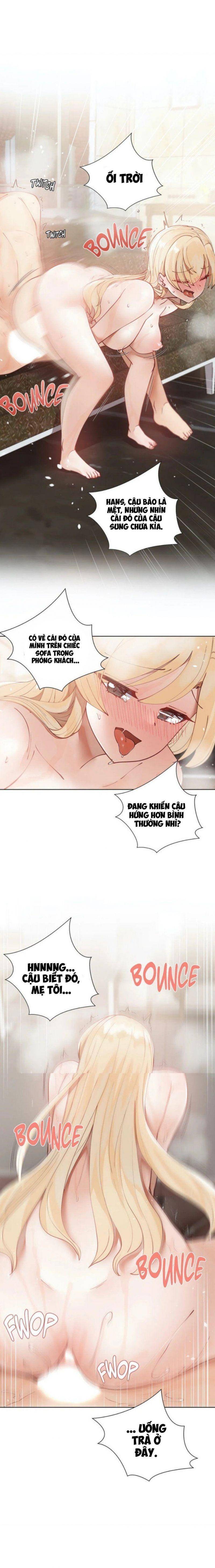 18+ Gia Sư Tại Nhà - Chap gia sư tại nhà 13