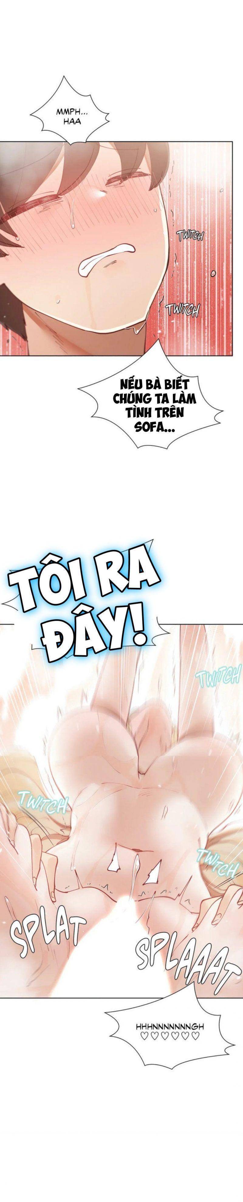 18+ Gia Sư Tại Nhà - Chap gia sư tại nhà 13