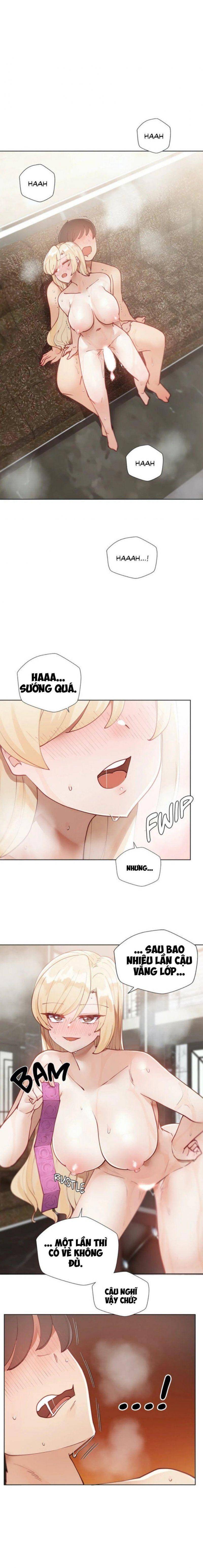 18+ Gia Sư Tại Nhà - Chap gia sư tại nhà 13