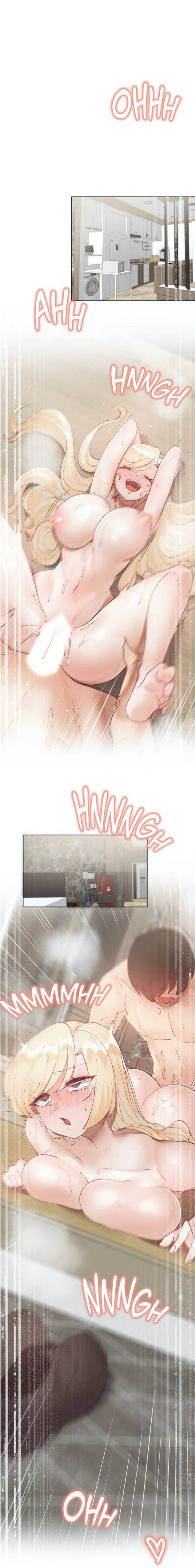 18+ Gia Sư Tại Nhà - Chap gia sư tại nhà 13