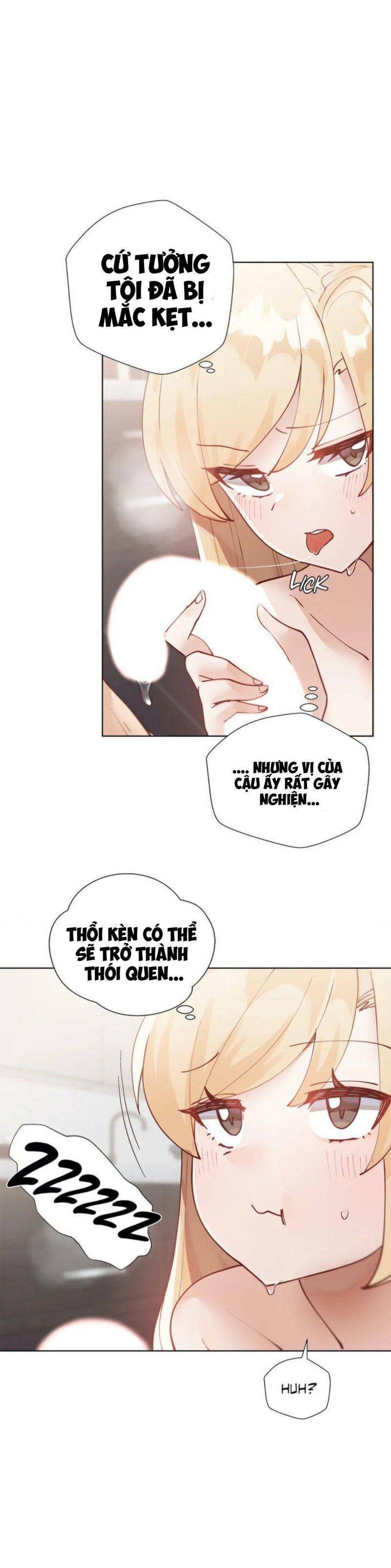 18+ Gia Sư Tại Nhà - Chap gia sư tại nhà 13