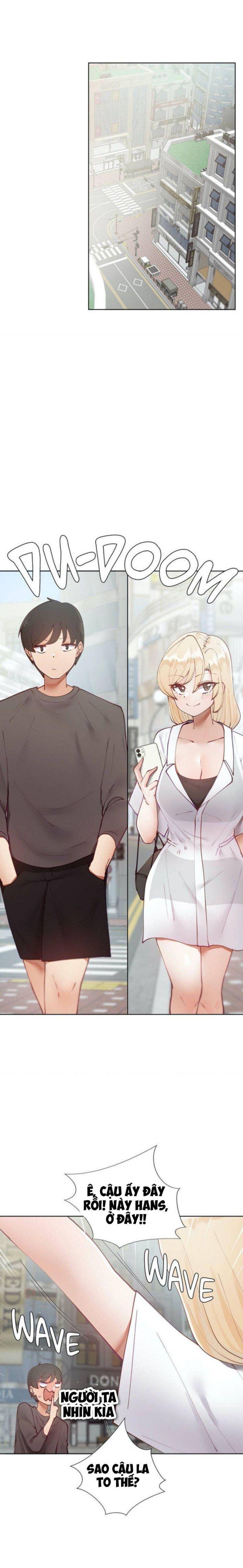 18+ Gia Sư Tại Nhà - Chap gia sư tại nhà 14