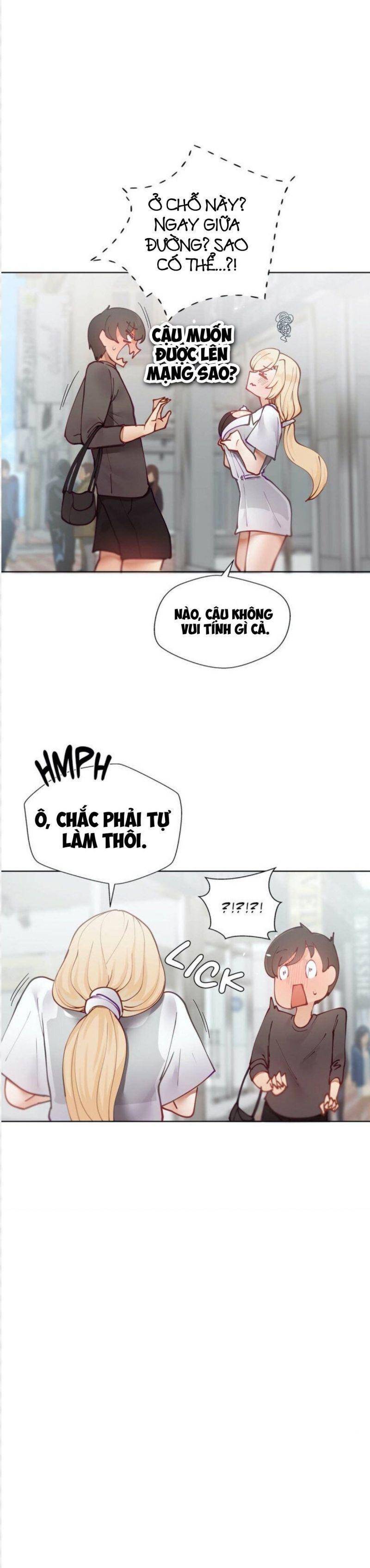 18+ Gia Sư Tại Nhà - Chap gia sư tại nhà 14