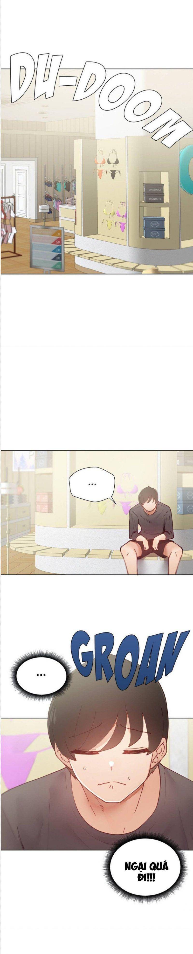 18+ Gia Sư Tại Nhà - Chap gia sư tại nhà 14