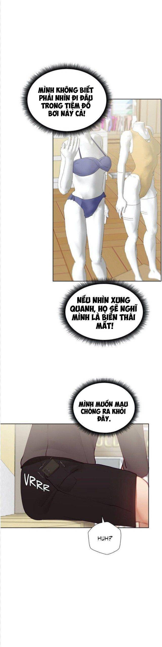 18+ Gia Sư Tại Nhà - Chap gia sư tại nhà 14