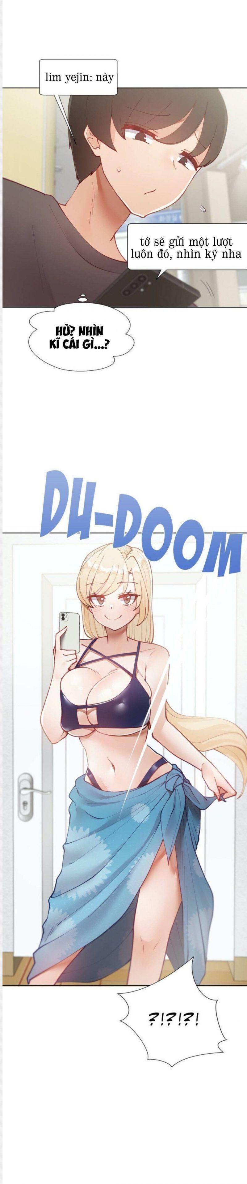 18+ Gia Sư Tại Nhà - Chap gia sư tại nhà 14