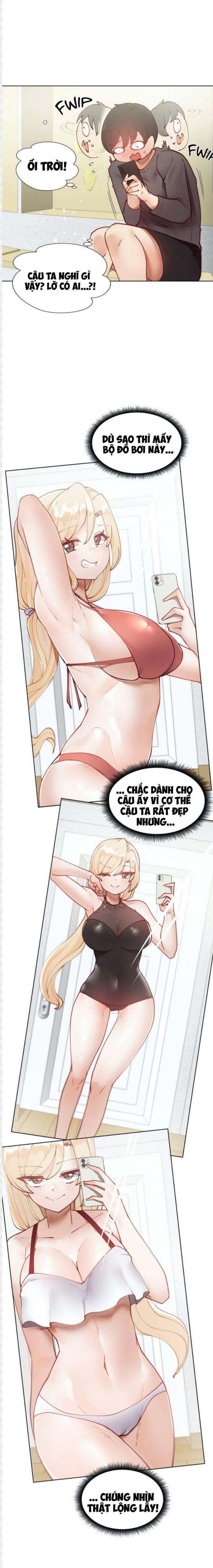 18+ Gia Sư Tại Nhà - Chap gia sư tại nhà 14