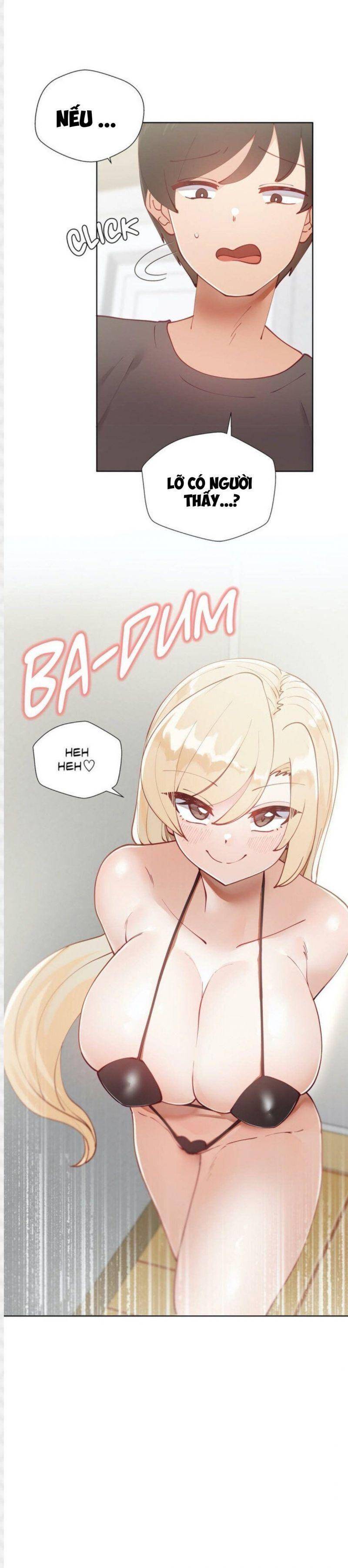 18+ Gia Sư Tại Nhà - Chap gia sư tại nhà 14