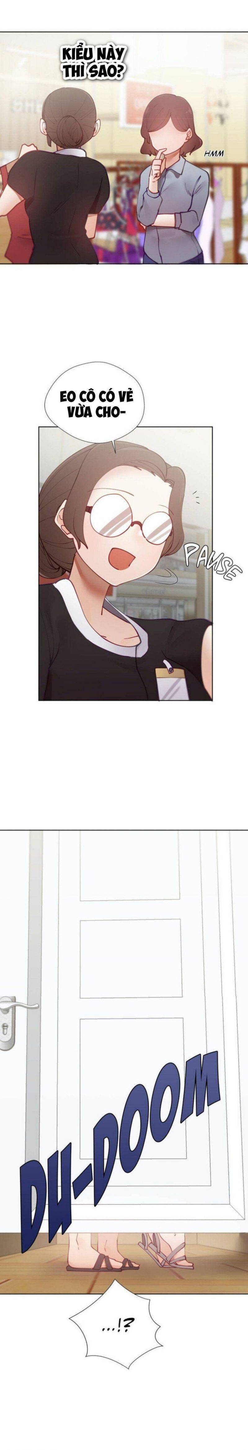 18+ Gia Sư Tại Nhà - Chap gia sư tại nhà 14