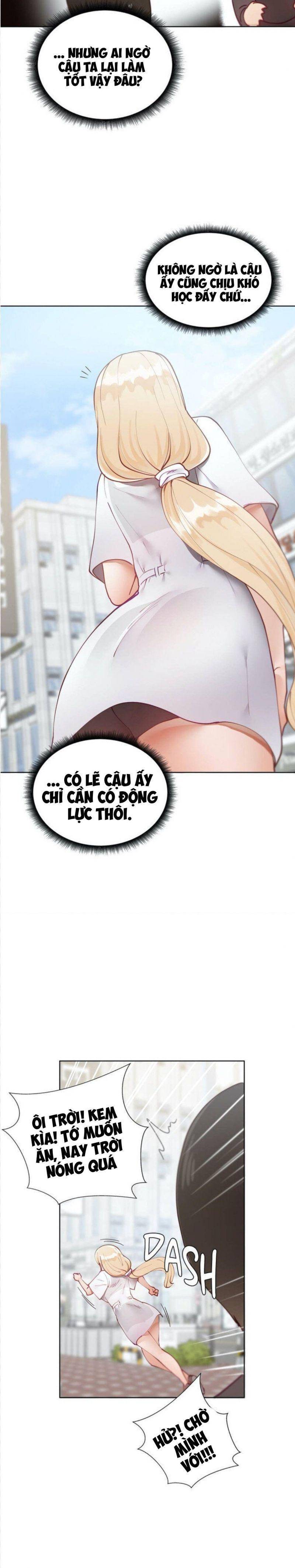 18+ Gia Sư Tại Nhà - Chap gia sư tại nhà 14