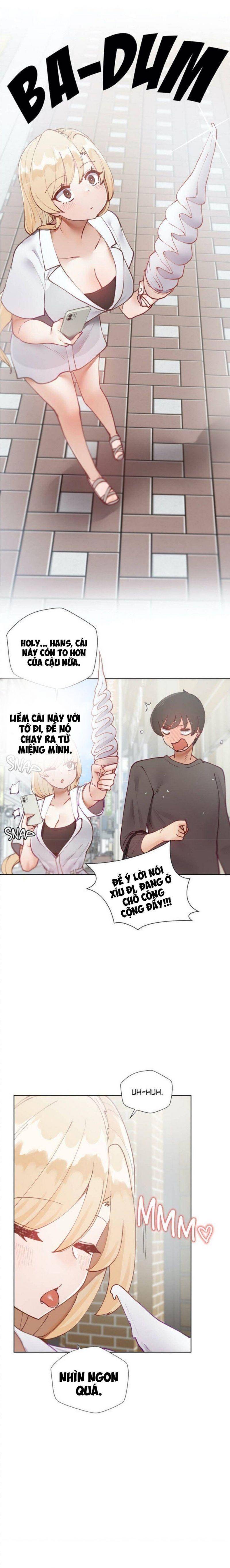 18+ Gia Sư Tại Nhà - Chap gia sư tại nhà 14