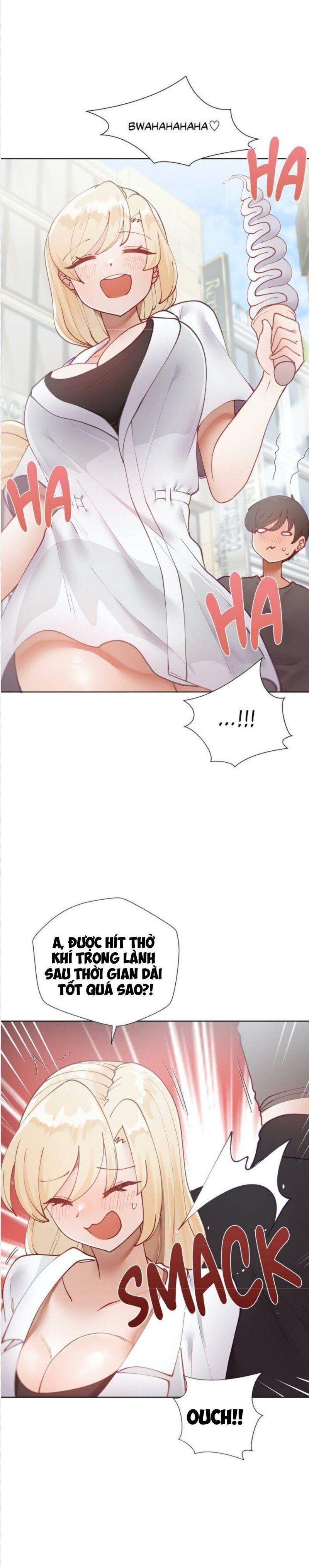 18+ Gia Sư Tại Nhà - Chap gia sư tại nhà 14